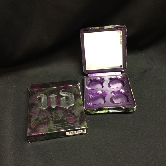 Urban Decay Nirvana Build Your Own Limited Edition - Picture 2 of 2